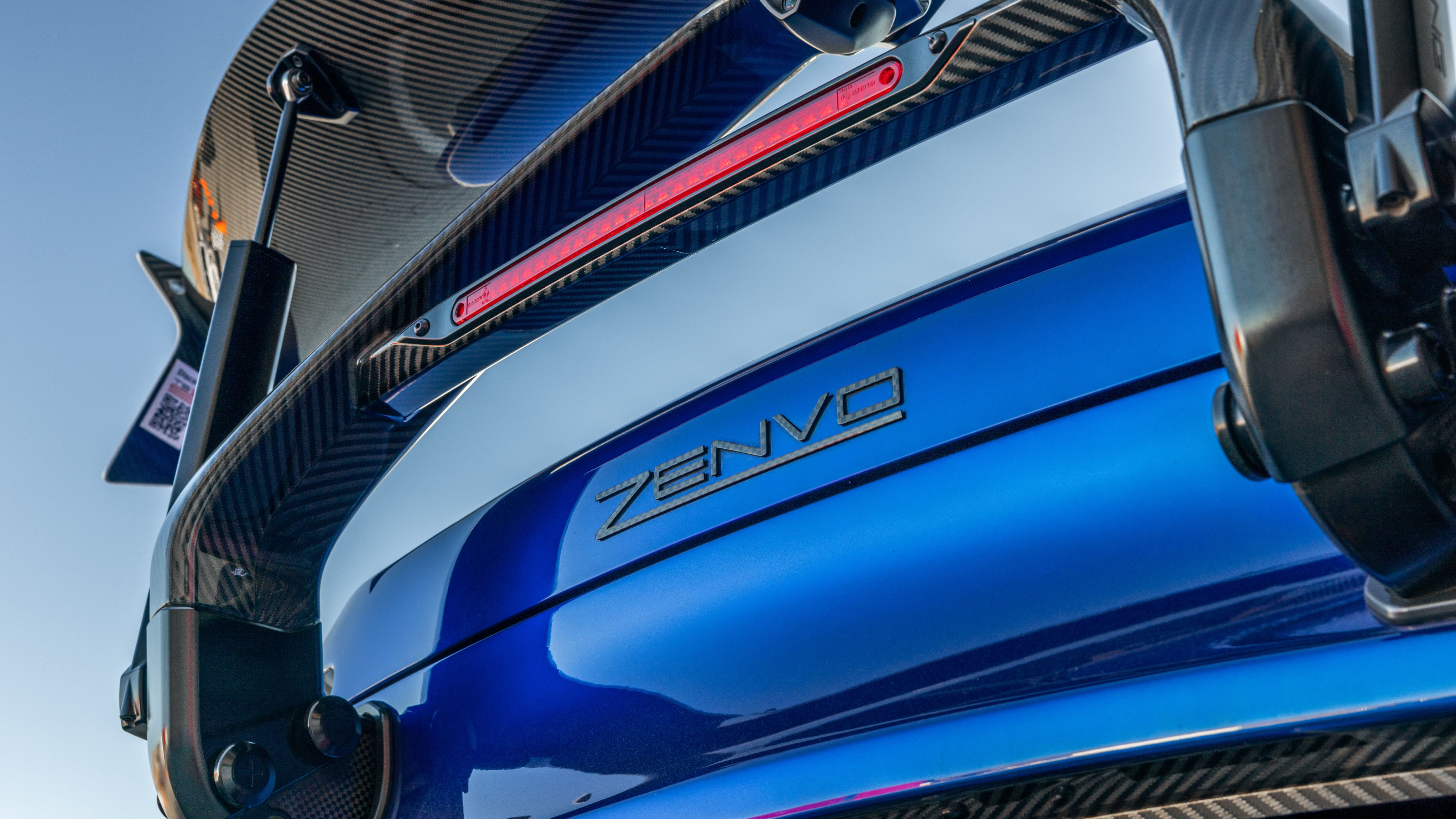 Aurora Official: Zenvo's new 250mph+ V12 hybrid hypercar is called